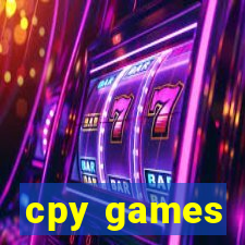 cpy games